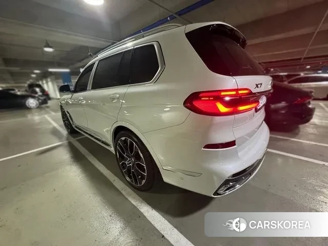 BMW X7 (G07) id 3517461 из Кореи 10