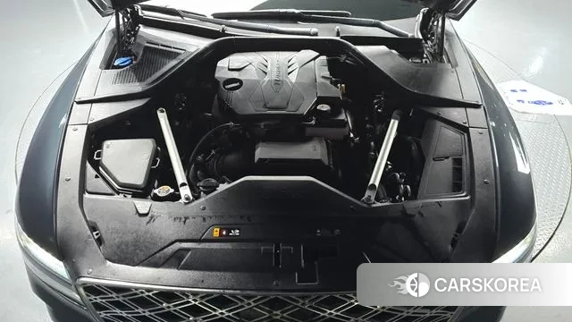 Genesis G80 (RG3) id 3321895 из Кореи 16