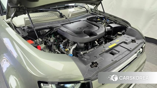 Land Rover Defender (L663) id 3878293 из Кореи 16