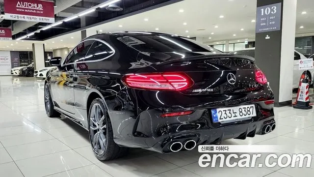 Mercedes-Benz C-Class W205 id 2943548 из Кореи 16