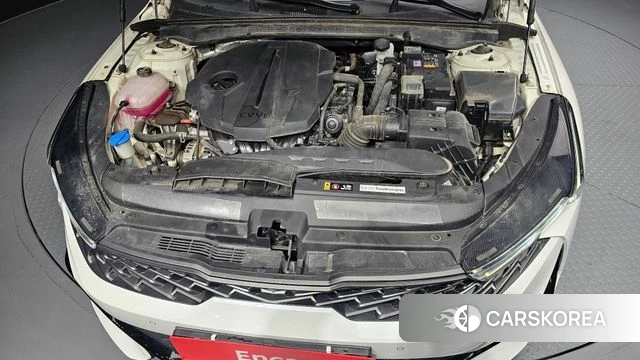 Kia K5 3rd generation id 4244158 из Кореи 16