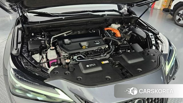 Lexus NX350h Second generation id 4523720 из Кореи 16