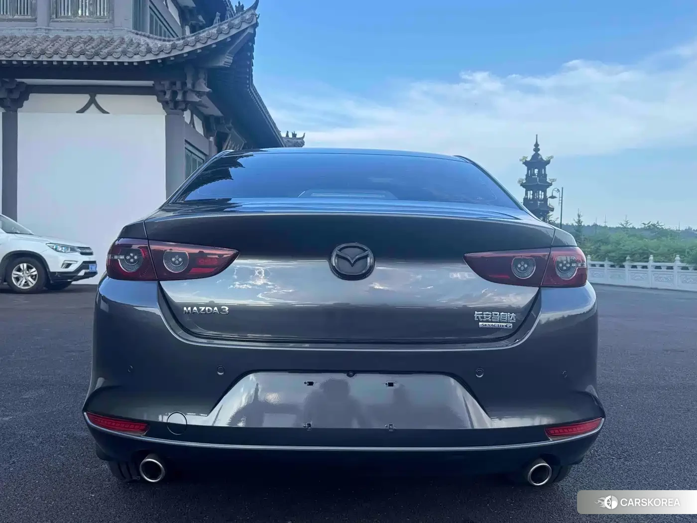 Mazda 3 id 4674373 из Китая 18