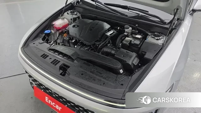 Hyundai Grandeur (GN7) id 3706596 из Кореи 16