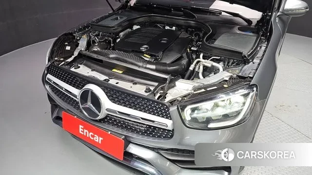 Mercedes-Benz GLC-Class X253 id 3509573 из Кореи 16