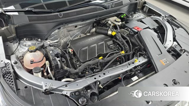 Chevrolet (GM Daewoo) Trax Crossover id 4442682 из Кореи 26