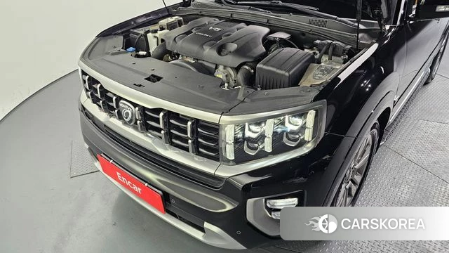 Kia Mohave Master id 3813651 из Кореи 16