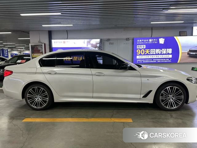 BMW 5 series id 3890586 из Китая 17