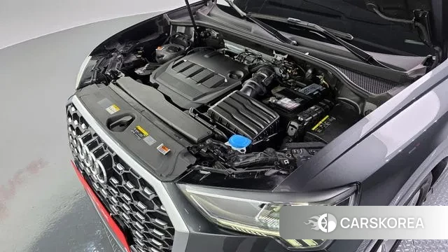 Audi Q3 (F3) id 3740079 из Кореи 16