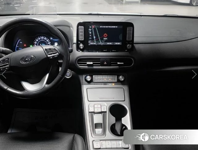 Hyundai Kona Electric id 3890277 из Кореи 14