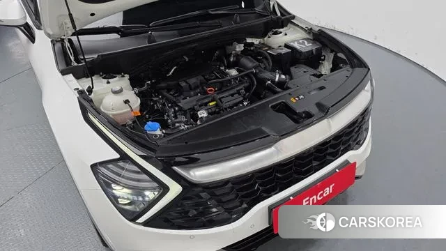 Kia Sportage 5th Generation id 3580733 из Кореи 16