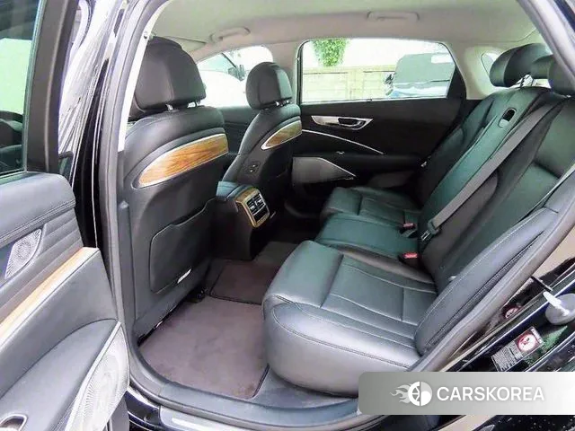 Kia The New K9 2nd generation id 3349360 из Кореи 16