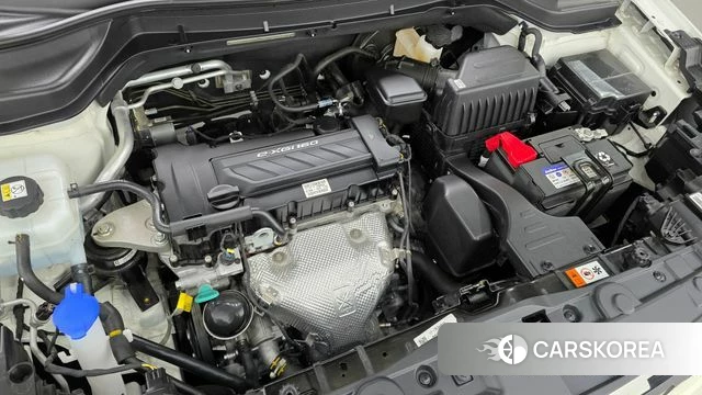 Ssangyong The New Tivoli id 3921835 из Кореи 16