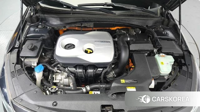 Kia The New K5 Hybrid 2nd generation id 4520630 из Кореи 16