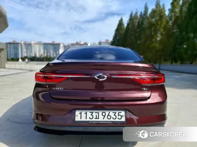 Renault Korea (Samsung) SM6 id 3434185 из Кореи 16