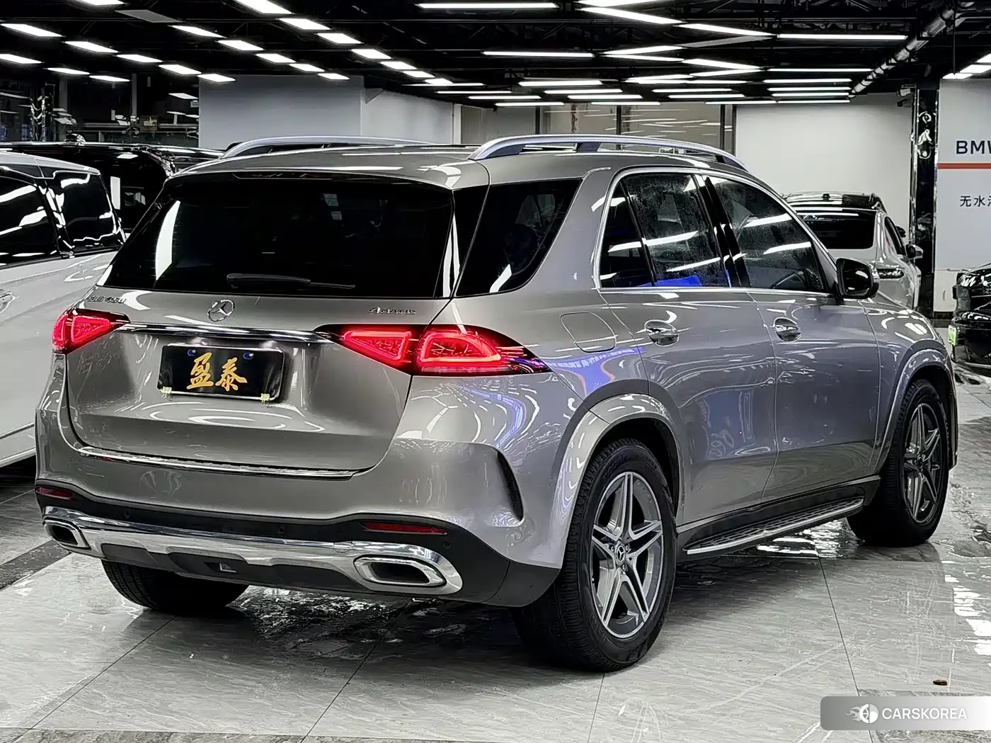 Mercedes-Benz GLE id 4601178 из Китая 13