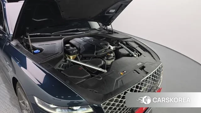 Genesis G80 (RG3) id 2994901 из Кореи 16