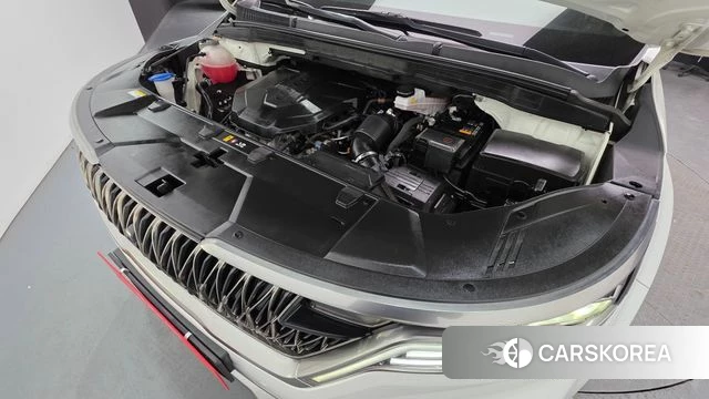 Kia Carnival 4th generation id 3953231 из Кореи 16