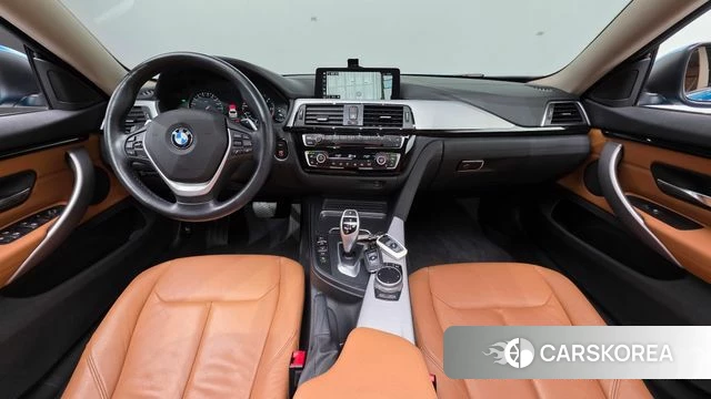 BMW 4 Series (F32) id 3904906 из Кореи 16