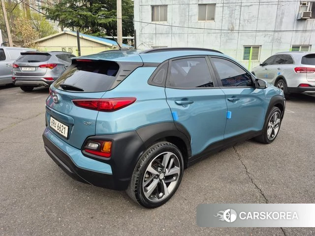 Hyundai Kona id 3886222 из Кореи 16