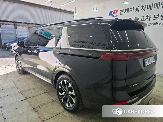 Kia Carnival 4th generation id 4337558 из Кореи 15
