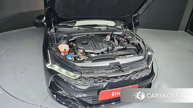 Kia K5 3rd generation id 3493286 из Кореи 16