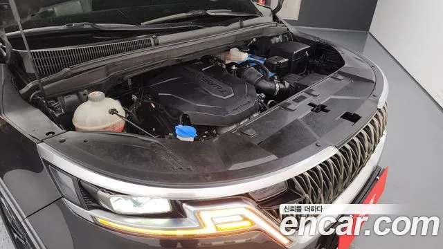 Kia Carnival 4th generation id 2705463 из Кореи 16