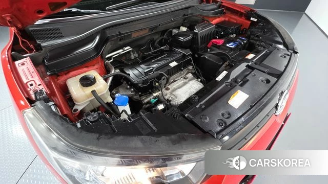 Ssangyong Tivoli Armor id 4232784 из Кореи 16