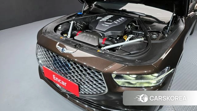 Genesis G90 id 3905353 из Кореи 16