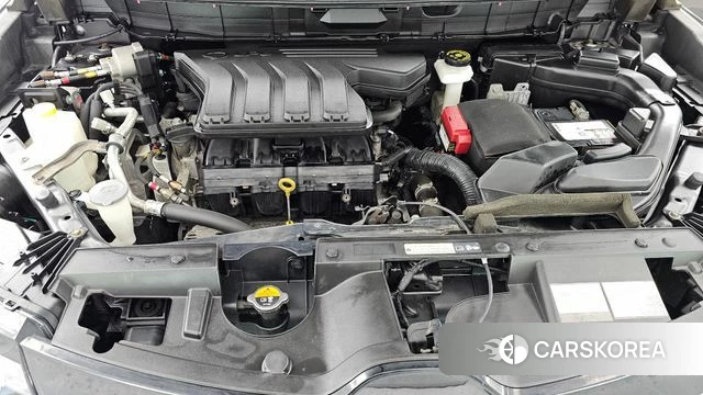 Renault Korea (Samsung) The New QM6 id 4424267 из Кореи 29