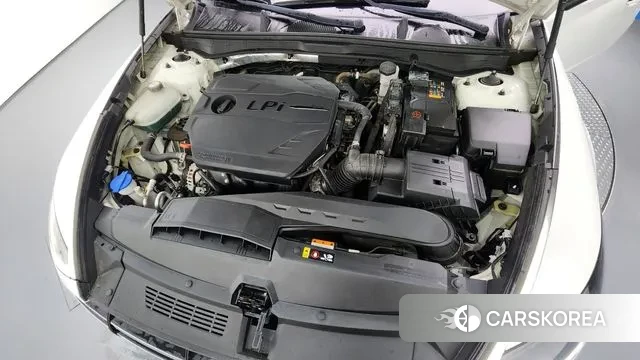 Hyundai Sonata (DN8) id 3417522 из Кореи 16