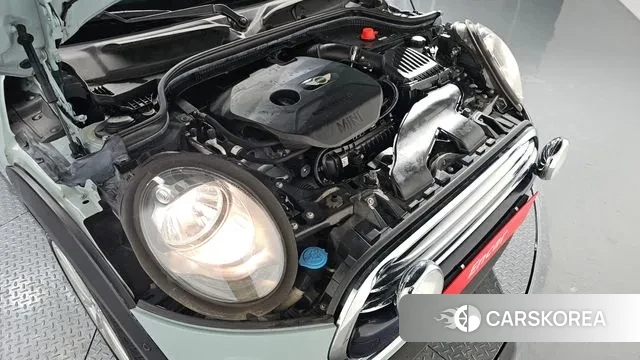 Mini Cooper id 3494792 из Кореи 17