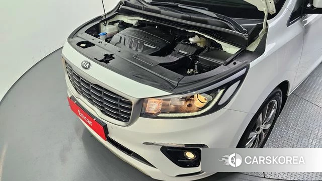 Kia The New Carnival id 3885563 из Кореи 16