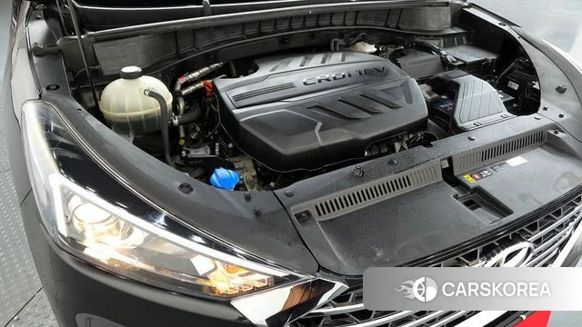 Hyundai All New Tucson id 4196681 из Кореи 28