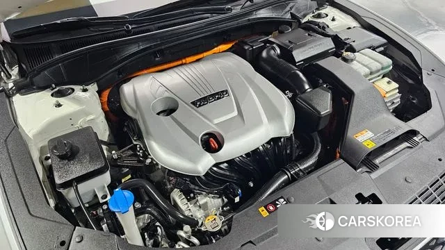 Hyundai The New Grandeur IG Hybrid id 2986177 из Кореи 16