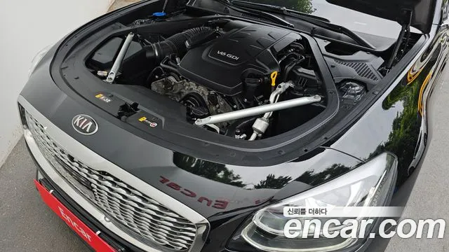 Kia More K9 id 2747914 из Кореи 16