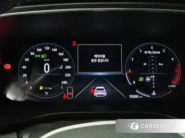 Renault Korea (Samsung) XM3 id 3872748 из Кореи 15