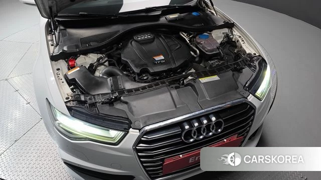 Audi New A6 id 4447670 из Кореи 16