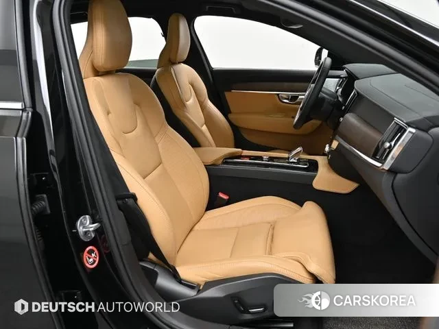 Volvo S90 id 3508112 из Кореи 16