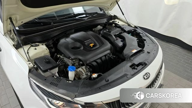 Kia The New K5 2nd generation id 4294899 из Кореи 16