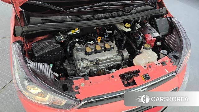 Chevrolet (GM Daewoo) The Next Spark id 4318257 из Кореи 26