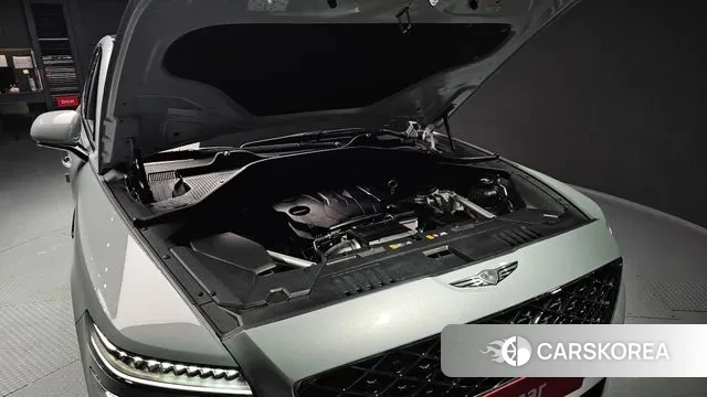 Genesis GV80 Coupe id 3664232 из Кореи 16