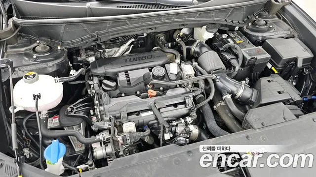 Hyundai Tucson (NX4) id 2714752 из Кореи 16