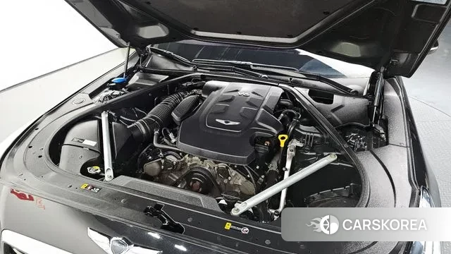 Genesis EQ900 id 3474809 из Кореи 16