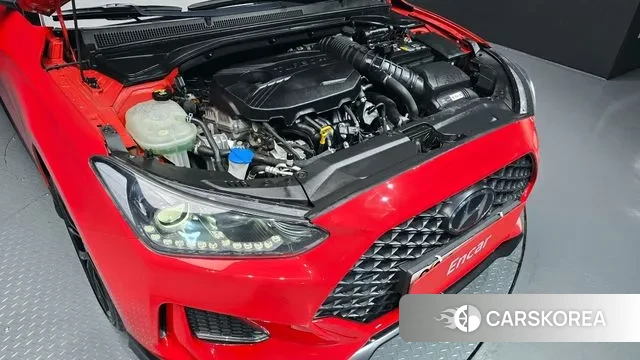 Hyundai Veloster (JS) id 3641530 из Кореи 16