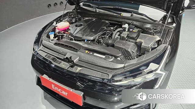 Kia The New K5 3rd generation id 4778533 из Кореи 27