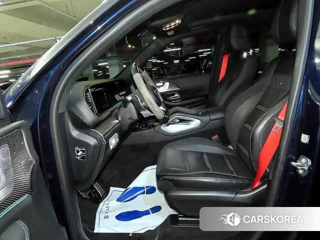 Mercedes-Benz GLE-Class W167 id 4775515 из Кореи 16