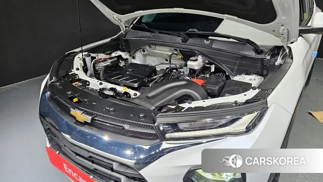 Chevrolet (GM Daewoo) Trailblazer id 3044180 из Кореи 16