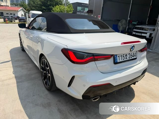 BMW 4 Series (G22) id 4511176 из Кореи 10