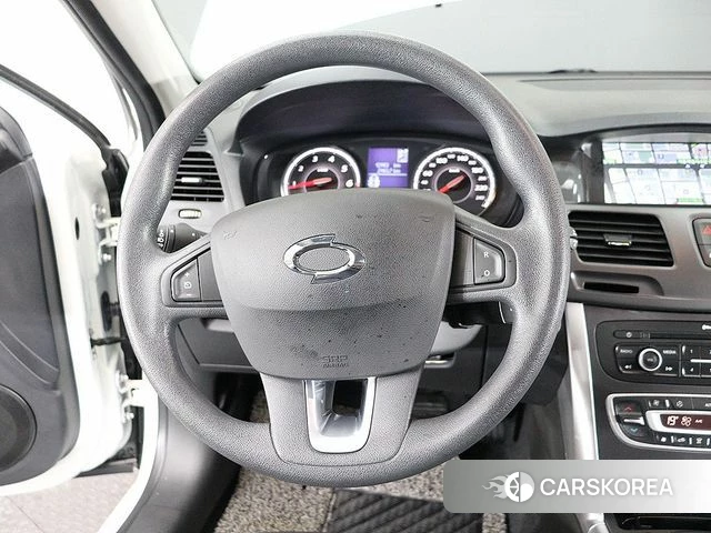 Renault Korea (Samsung) SM5 Nova id 3853396 из Кореи 16